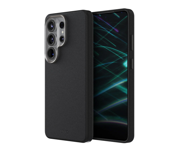 Uniq Etui Lyden do S26 Ultra Magclick Charging czarny - 1522682 - zdjęcie